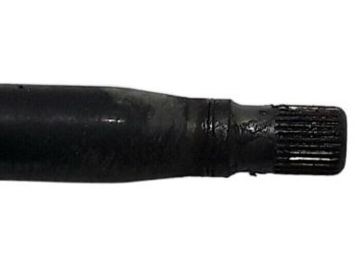 Chrysler Pacifica Axle Shaft - 68394551AA