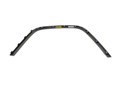 5XT68RXFAB Mopar Molding Wheel Flare Front Fender Product Photo 2 of 4
