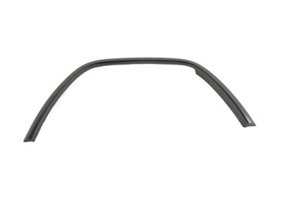 5XT68RXFAB Mopar Molding Wheel Flare Front Fender Product Photo 3 of 4