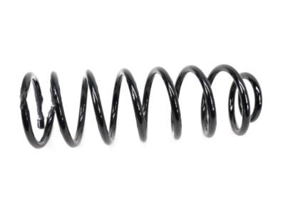 Ram Coil Springs - 68042800AB
