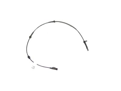 Mopar 68293236AB Sensor Anti-Lock Brakes Front