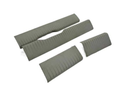 Jeep 5JQ21BD1AC Front Sill Plate