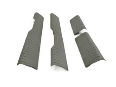 Jeep 5JQ21BD1AC Front Sill Plate