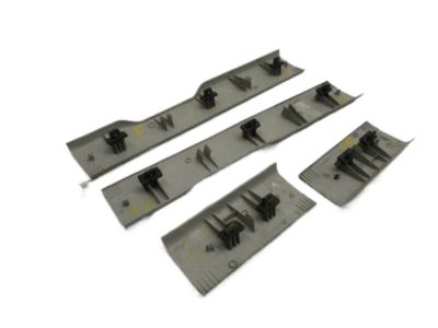 Jeep 5JQ21BD1AC Front Sill Plate