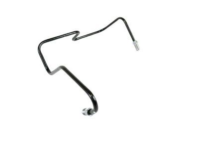 Jeep 52129152AD TUBE ASSEMBLY, BRAKE Master Cylinder to HCU Primary