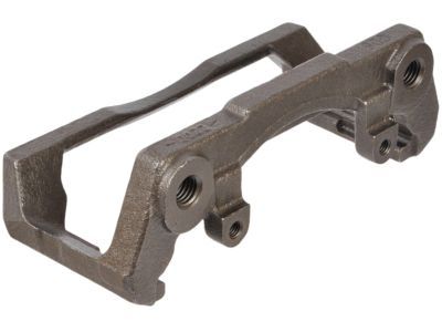 Dodge Ram 2500 Van Brake Caliper Bracket - 5093707AA