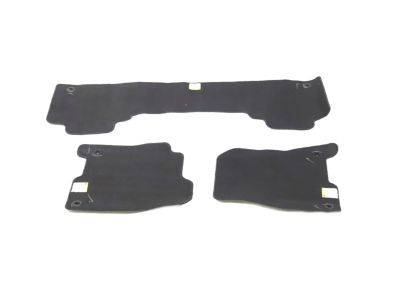 6BR211X7AB Mopar Mat Kit Floor Front And Rear Product Photo 2 of 3