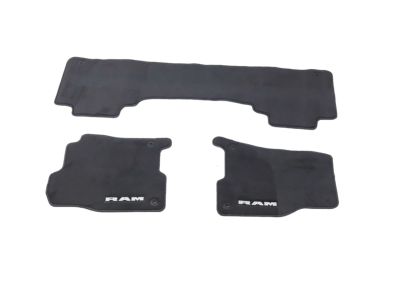 6BR211X7AB Mopar Mat Kit Floor Front And Rear Product Photo 3 of 3