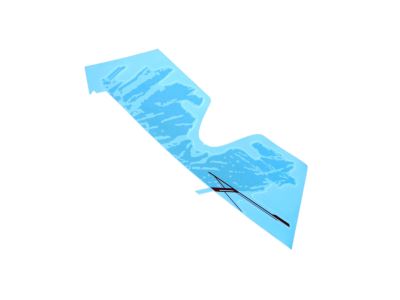 Mopar 6AK42HA9AA Decal Wheel Flare Front Back Country Package Mopar 6AK42HA9AA Decal Wheel Flare Front Back Country Package