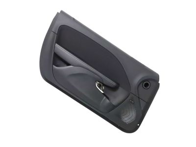 Mopar 6QP133X9AA Panel Front Door Trim 6QP133X9AA Mopar Panel Front Door Trim Product Photo 1 of 3