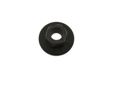Jeep 6100051 Cruise Servo Nut
