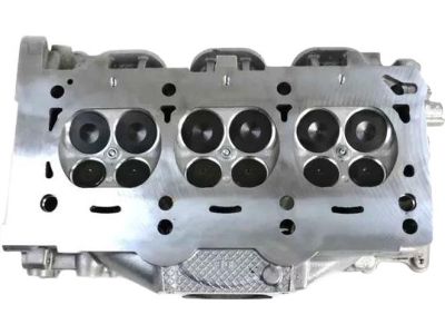 Mopar 68141352AE Head Cylinder With Valves