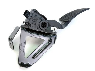 Mopar 68043161AC Pedal Accelerator End Item For Assembly