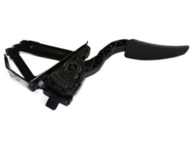 Mopar 68043161AC Pedal Accelerator End Item For Assembly