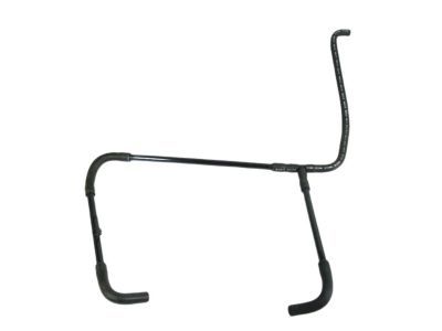 Jeep 53013758AB TUBE Crankcase Vent To Air Cleaner