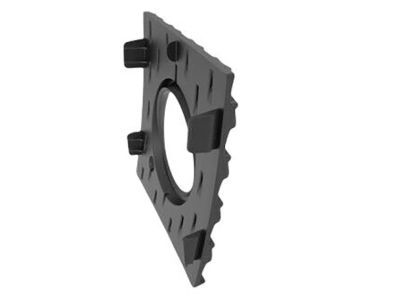 Jeep 68287432AA Bezel