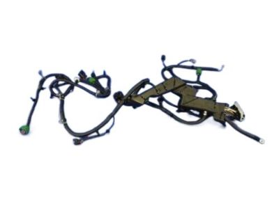 Jeep 68234260AB WIRING Front End Module