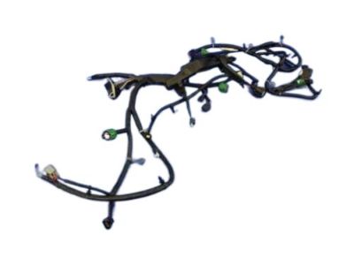 Jeep 68234260AB WIRING Front End Module