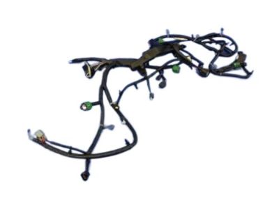 Jeep 68234260AB WIRING Front End Module