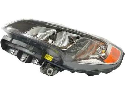 Mopar 68400628AA Headlamp
