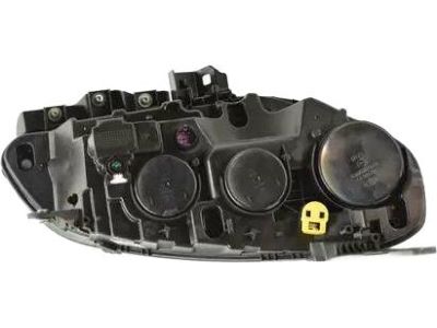 Mopar 68400628AA Headlamp