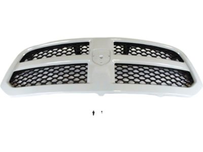 Mopar 5QX141RVAA Grille Radiator Mopar 5QX141RVAA Grille Radiator