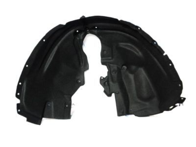 Jeep Wheelhouse - 68287924AD