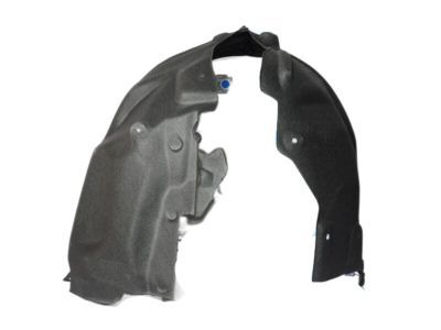 Jeep Wheelhouse - 68287924AD