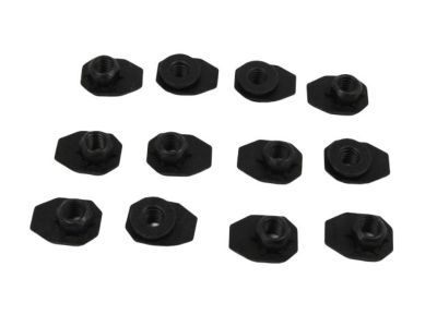 Jeep 6503231 NUT Brake Line