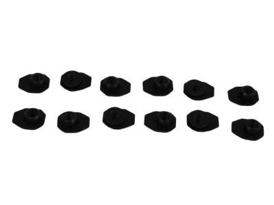 Jeep 6503231 NUT Brake Line