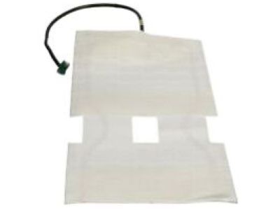 Jeep 4610198AD Seat Cushion Heater