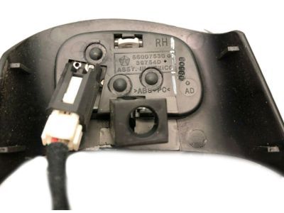 Jeep Cruise Control Switch - 56007531AD