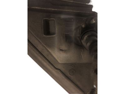 Ram 68263849AF MIRROR Outside Rearview