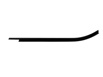 Mopar 5303691AG Weatherstrip Rear Door Belt Outer