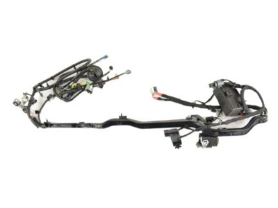 Ram 68267626AC WIRING Dash