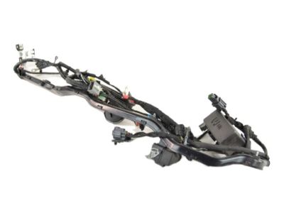 Ram 68267626AC WIRING Dash