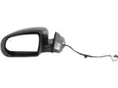 1UV67MA7AD Mopar Mirror Outside Rearview Complete Assembly Product Photo 2 of 4