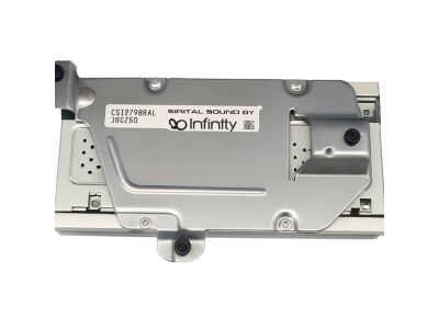 Mopar 5107086AI Amplifier