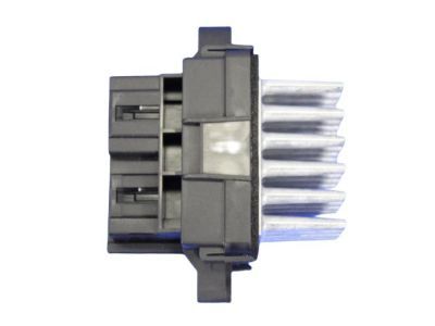 Jeep 68079480AA MODULE Power Blower Motor