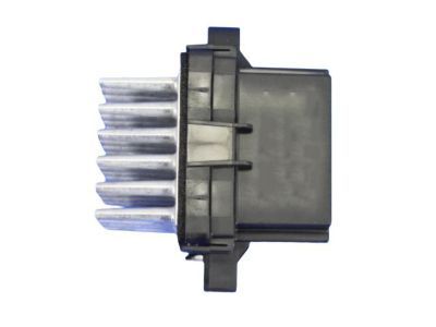 Jeep 68079480AA MODULE Power Blower Motor