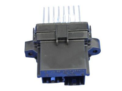Jeep 68079480AA MODULE Power Blower Motor