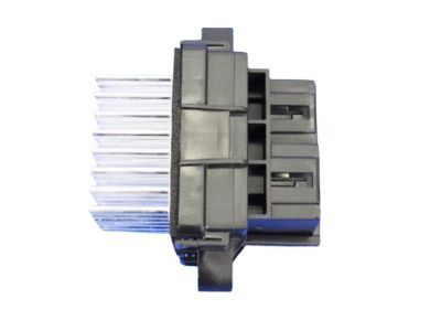 Jeep 68079480AA MODULE Power Blower Motor