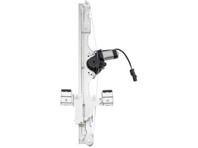 Jeep Window Regulator - 55396482AF