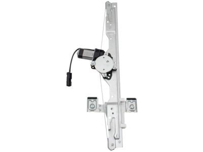 Jeep Window Regulator - 55396482AF