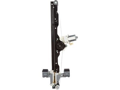 Jeep Window Regulator - 55396482AF