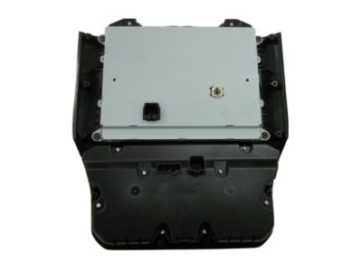Ram 68356773AC CENTER STACK Upper Display with AC/Heater Controls