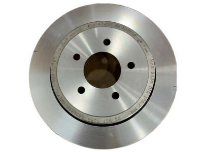 Chrysler Brake Disc - 4815750