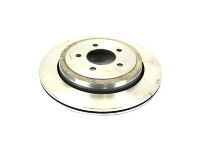 Chrysler Brake Disc - 4815750