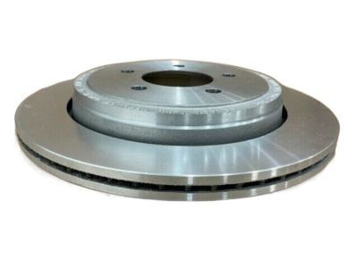Chrysler Brake Disc - 4815750