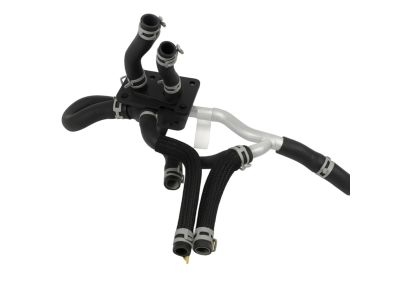 Mopar 55038042AG Hose And Tube Heater Supply And Return